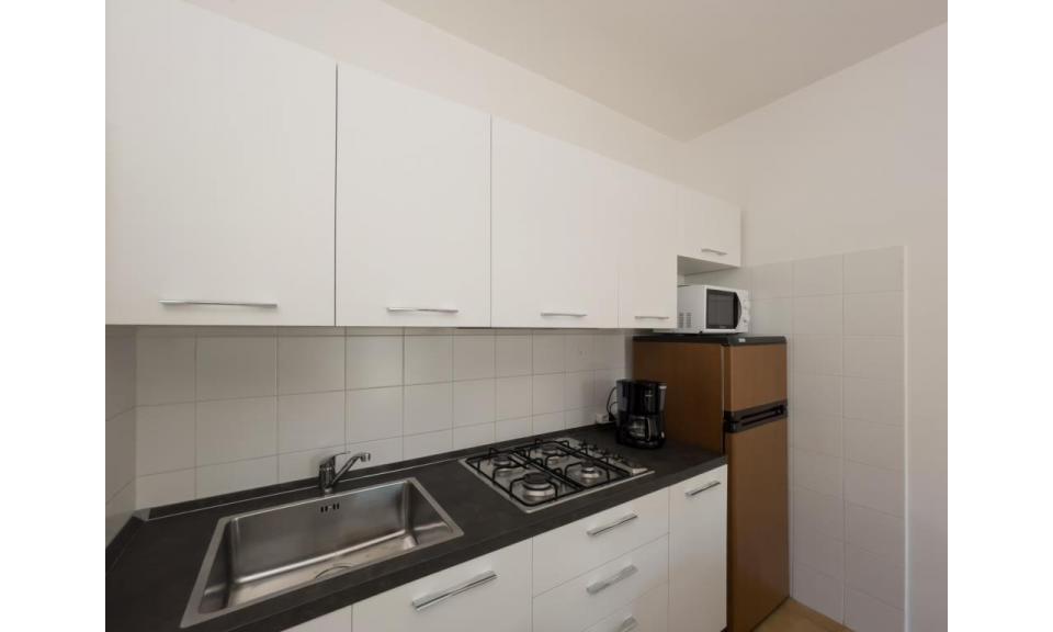 apartments VILLA FIORE CARINZIA: B4 - kitchenette (example)