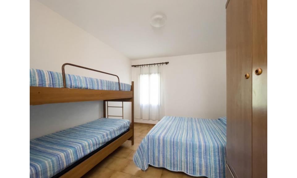 apartments VILLA FIORE CARINZIA: B4 - bedroom (example)