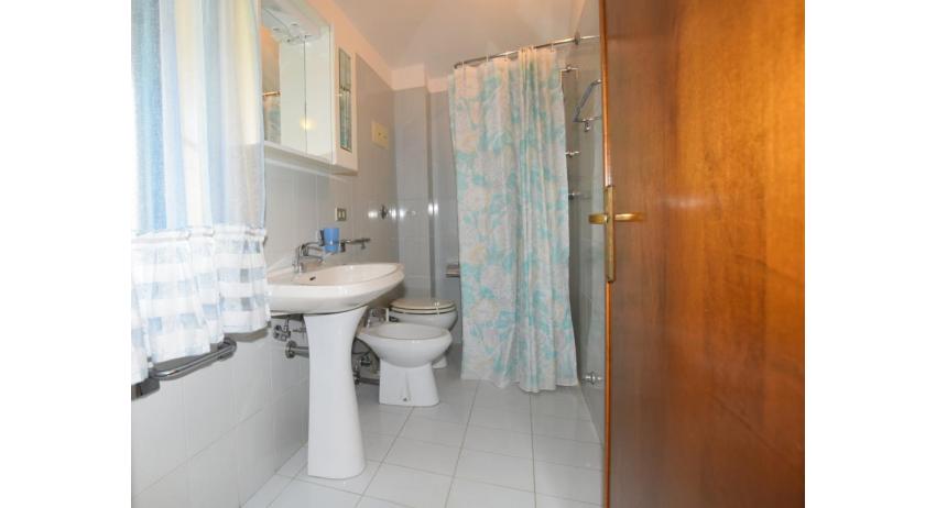 Ferienwohnungen VILLA FIORE CARINZIA: B5 - Badezimmer (Beispiel)