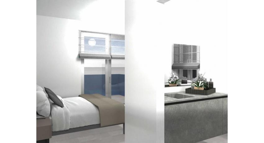 apartments NASHIRA: C8/B - rendering (example)