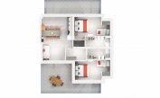apartments NASHIRA: C8/XB - planimetry