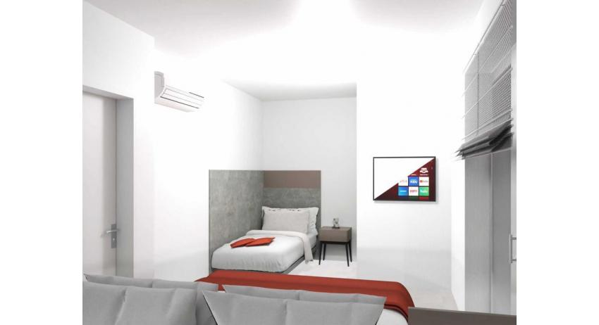 apartments NASHIRA: C8/XB - rendering (example)