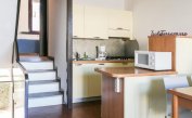 apartments TERRAMARE: D6/VSL - kitchenette (example)