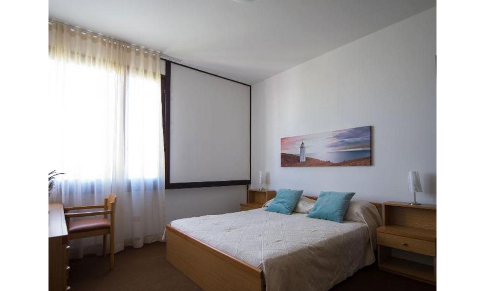 Ferienwohnungen TERRAMARE: E9/VSM - Schlafzimmer (Beispiel)