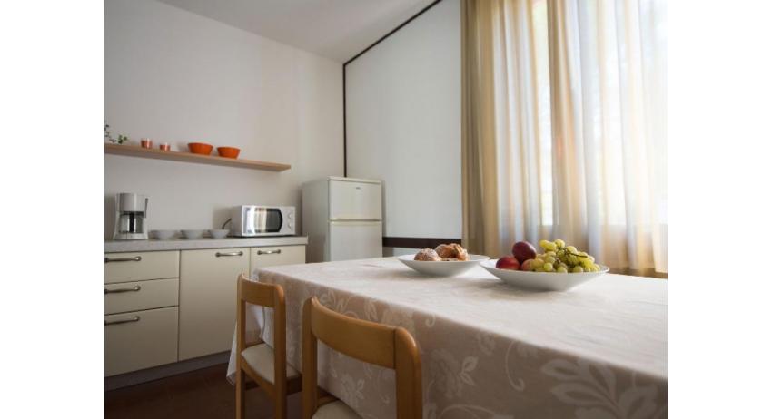 apartments TERRAMARE: E9/VSM - kitchenette (example)