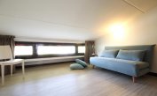 apartments TERRAMARE: E9/VSM - mansard roof bedroom (example)
