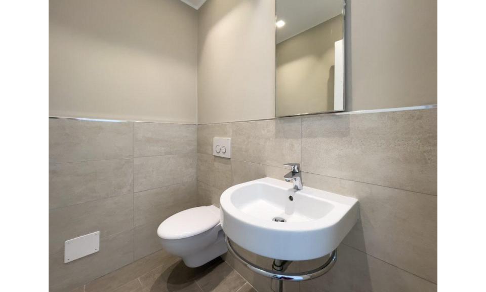appartamenti TERRAMARE: E8/VSM - bagno (esempio)