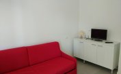 apartments MILANO: C6 - living room (example)