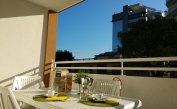 appartament MILANO: C6 - balcon (exemple)