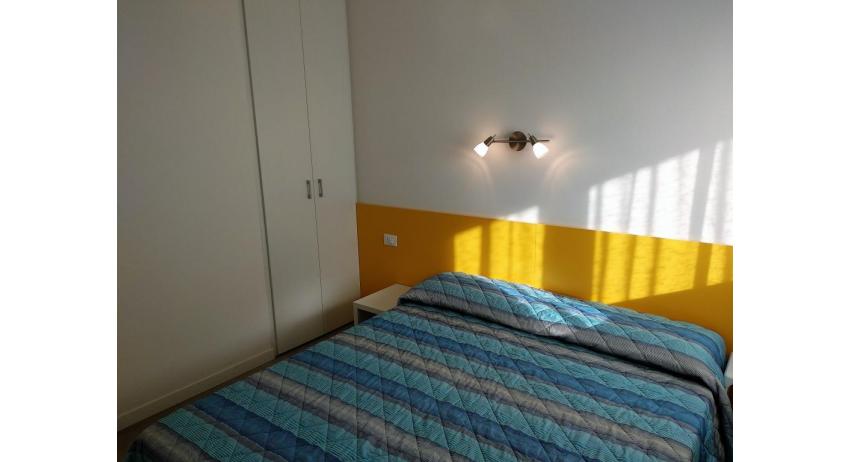 appartamenti MILANO: C6 - camera matrimoniale (esempio)
