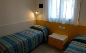 appartament MILANO: C6 - chambre avec deux lits (exemple)