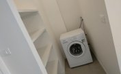 apartments MILANO: C6 - washing machine