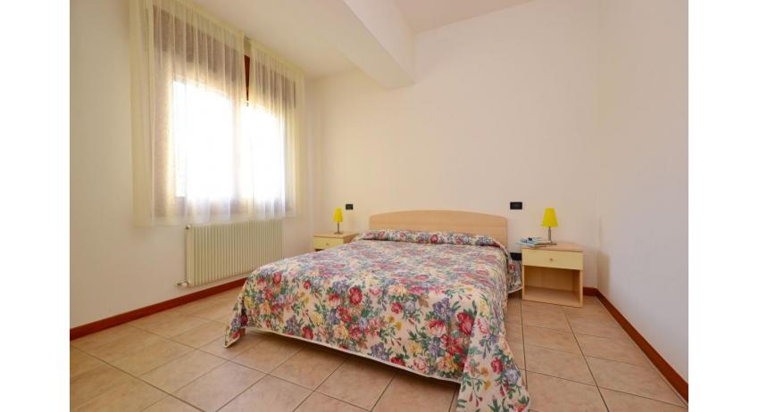 apartments VILLA CECILIA: C6/F - bedroom (example)