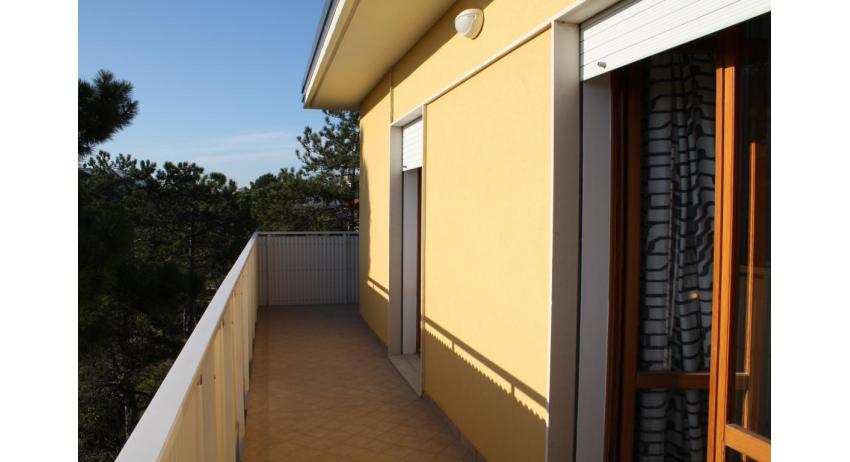 appartament RESIDENCE TINTORETTO: C7/F - balcon (exemple)