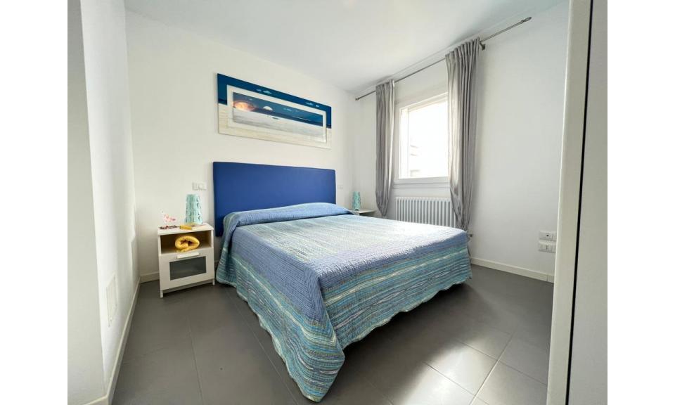 apartments VILLA CARLA: C5/5 - double bedroom (example)