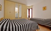 appartament PORTA DEL MARE: C6 - chambre à 3 lits (exemple)