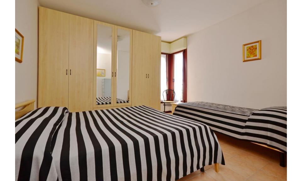 apartments PORTA DEL MARE: C6 - 3-beds room (example)