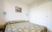 Ferienwohnungen ERICA: B5 - Schlafzimmer (Beispiel)
