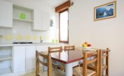 apartments ERICA: B5 - kitchenette (example)