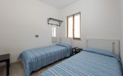 appartament VILLAGGIO GIARDINO: C6/VSI - chambre avec deux lits (exemple)