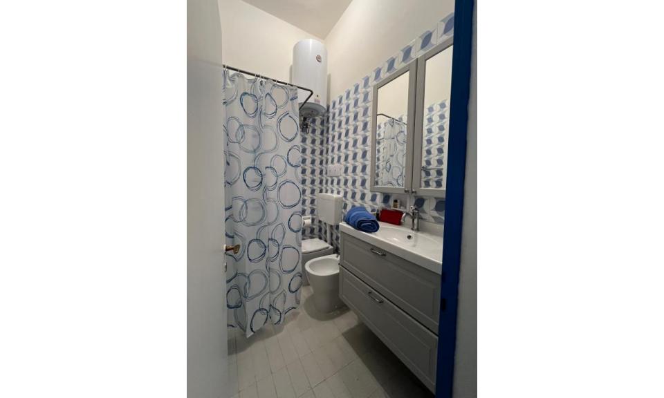 apartments RESIDENCE ROYAL: C5/F - bathroom with shower-curtain (example)