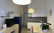 appartament RESIDENCE ROYAL: C5/F - coin cuisine (exemple)