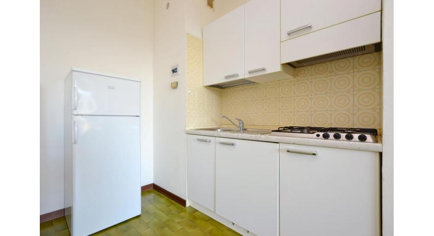 apartments MARINA PORTO: B4 - kitchenette (example)