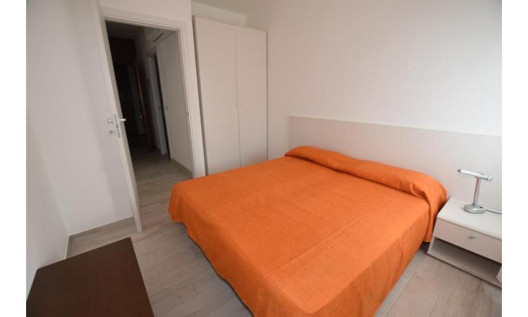 apartments MARINA PORTO: B4 - double bedroom (example)