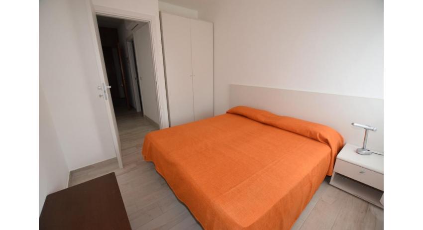 apartments MARINA PORTO: B4 - double bedroom (example)