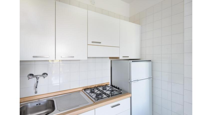 apartments LUNA: B5/3 - kitchenette (example)