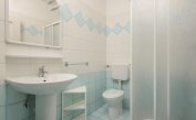 appartament LUNA: B5/3 - salle de bain avec cabine de douche (exemple)