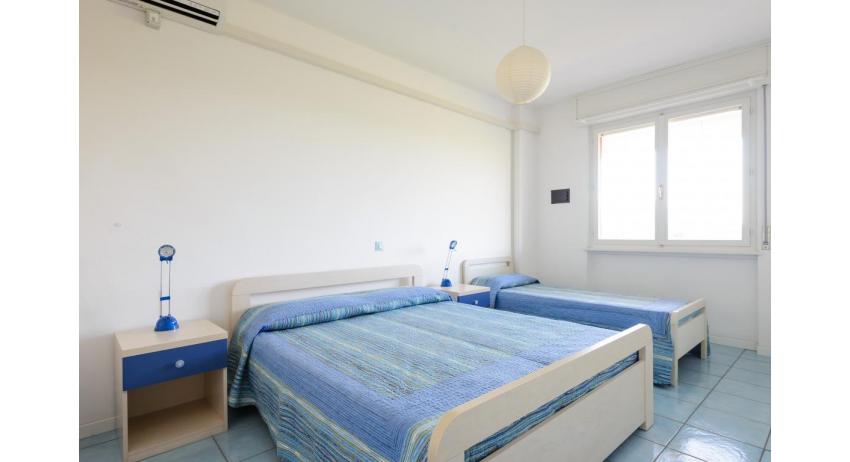 apartments LUNA: B5/3 - 3-beds room (example)