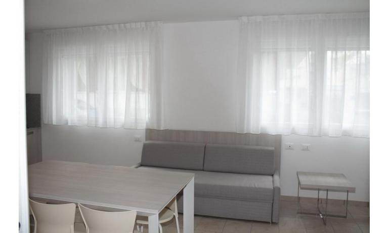 appartament MARE: C7 - canapé-lit double (exemple)