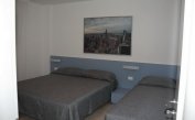 appartament MARE: C7 - chambre à 3 lits (exemple)