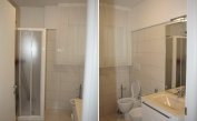 appartamenti MARE: C7 - bagno con box doccia (esempio)