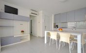 apartments MARE: C8 - kitchenette (example)