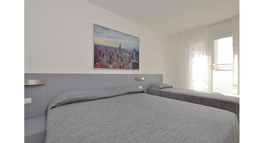 apartments MARE: C8 - 3-beds room (example)