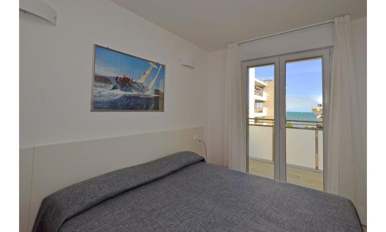 apartments MARE: D8X - double bedroom (example)