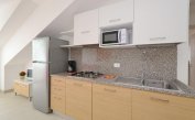apartments FIORE: B4 - kitchenette (example)