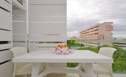 appartamenti FIORE: B4 - balcone con vista (esempio)