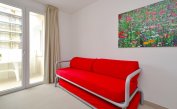 apartments FIORE: B4 - double sleeper couch ( example )