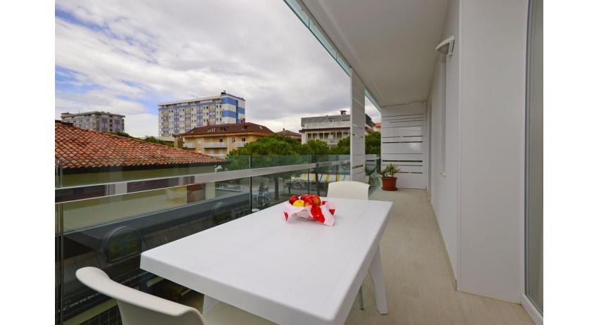 appartament FIORE: C6 - balcon (exemple)