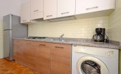 appartamenti JUPITER: D8 - lavatrice