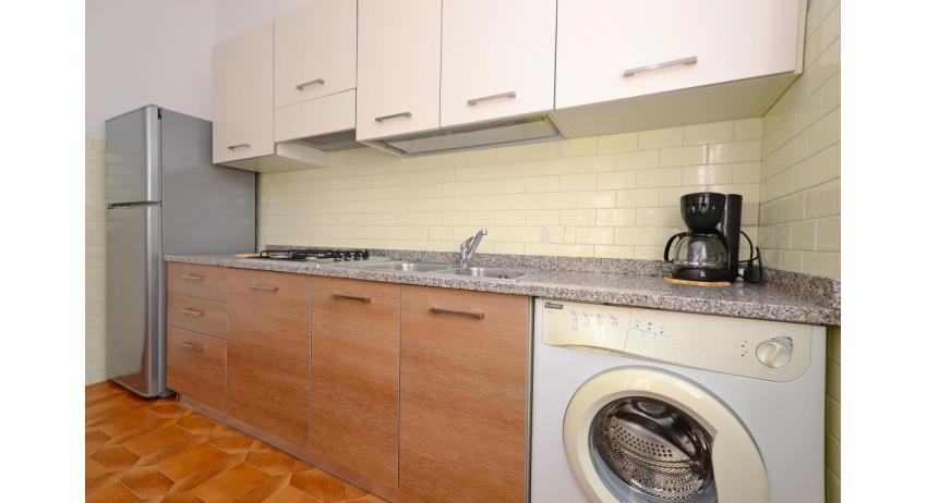 apartments JUPITER: D8 - washing machine