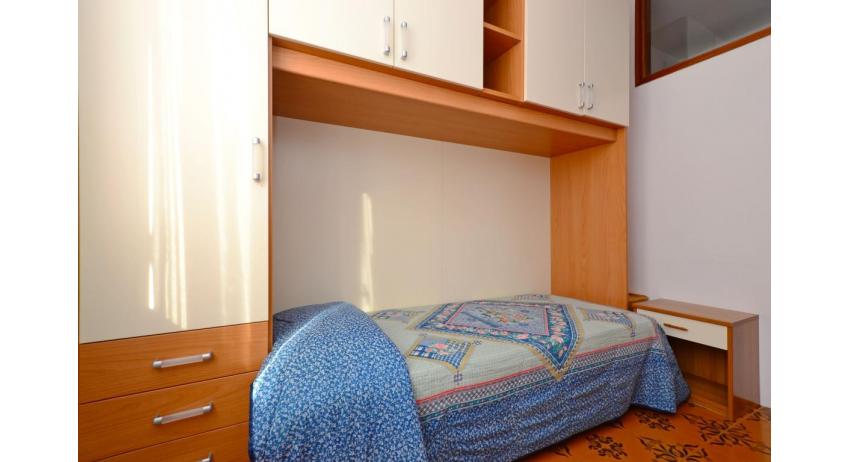 appartament JUPITER: D8 - chambre individuelle (exemple)