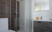 apartments VERDE: C6x - shower enclosure