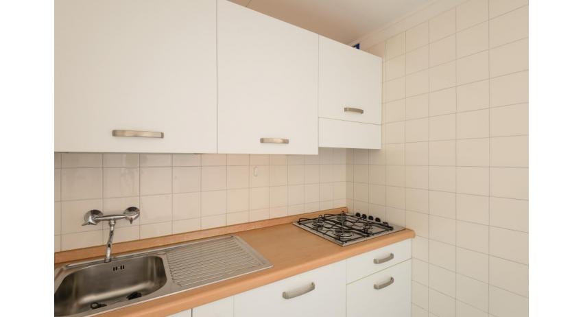 apartments LUNA: B4/1 - kitchenette (example)