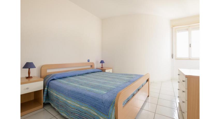 apartments LUNA: B4/1 - double bedroom (example)